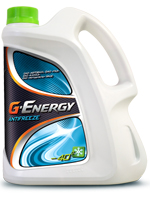 G-ENERGY ANTIFREEZE >  > 